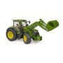Bruder tractor John Deere 7R 350 cu incarcator frontal